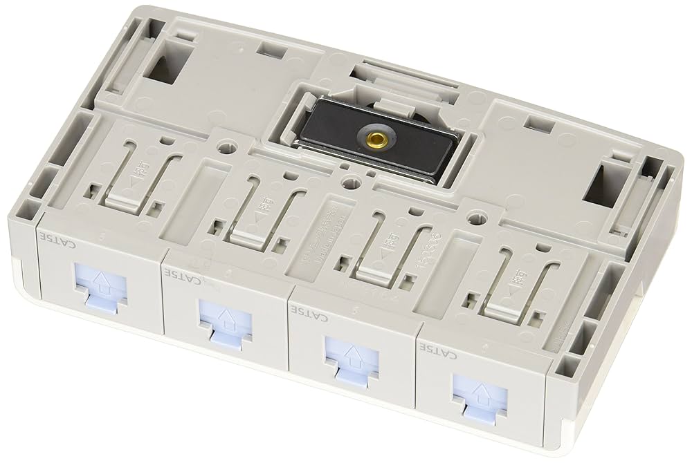 Amazon | パナソニック NR3164 情報モジュラジャック